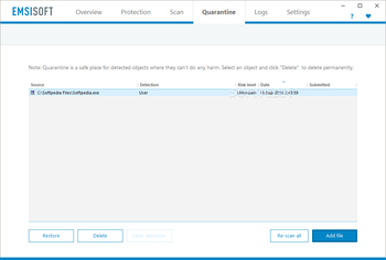 Emsisoft Internet Security screenshot 12