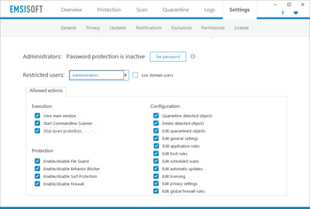 Emsisoft Internet Security screenshot 23