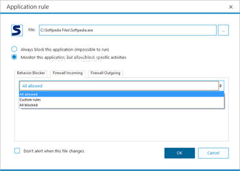 Emsisoft Internet Security screenshot 4