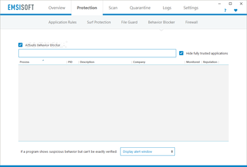 Emsisoft Internet Security screenshot 8