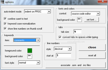 emu8086 screenshot 10