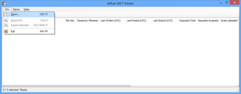 eMule MET Viewer screenshot