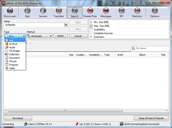 eMule Xtreme screenshot 6