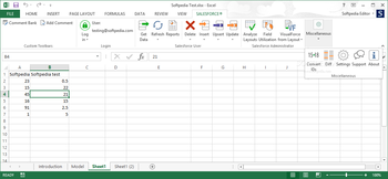 Enabler for Excel screenshot 2