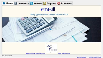 enBill screenshot 4