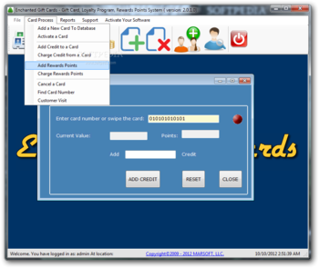 Enchanted Gift Cards screenshot 3