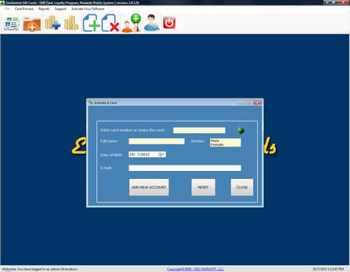 Enchanted Gift Cards screenshot 3