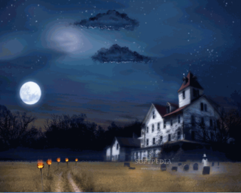Enchanted House - Animated Wallpaper screenshot