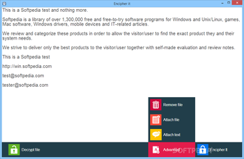 Encipher It screenshot