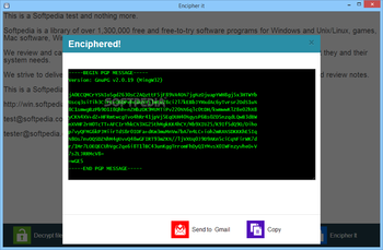 Encipher It screenshot 3