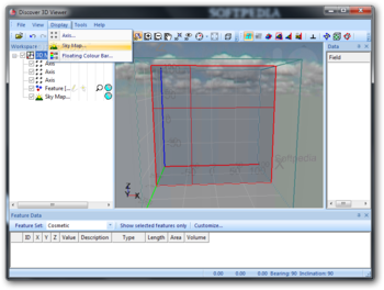 Encom Discover 3D Viewer screenshot 2