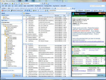 EncoreSuite screenshot