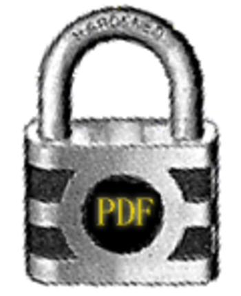 Encrypt PDF Command Line screenshot 2