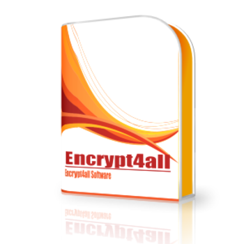 Encrypt4all screenshot