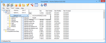 Encrypt4all - Home Edition screenshot 4