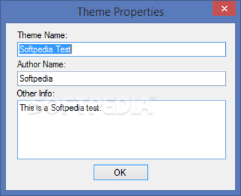 Encrypt4all Theme Maker screenshot 5