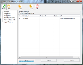 Encryption and Decryption Pro screenshot 4