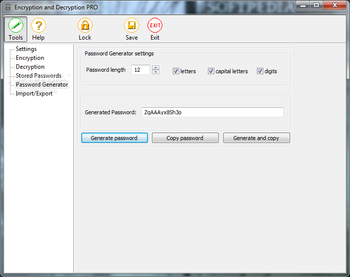 Encryption and Decryption Pro screenshot 5