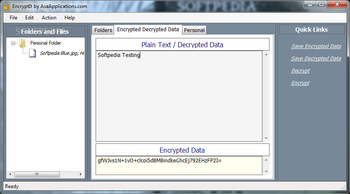 EncryptIt screenshot 2