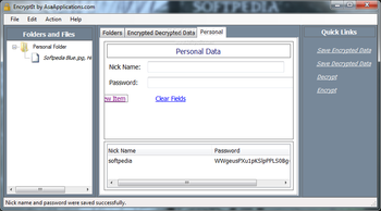 EncryptIt screenshot 3