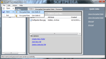 EncryptIt screenshot 4