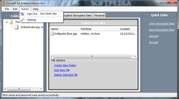 EncryptIt screenshot 6