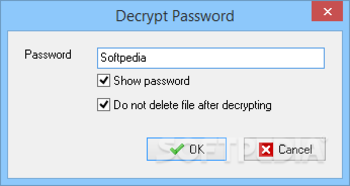 EncryptOnClick screenshot 3