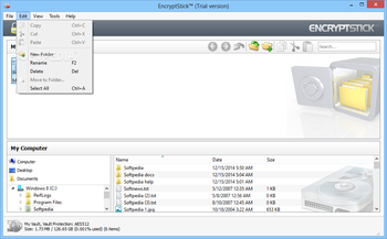 EncryptStick screenshot 3