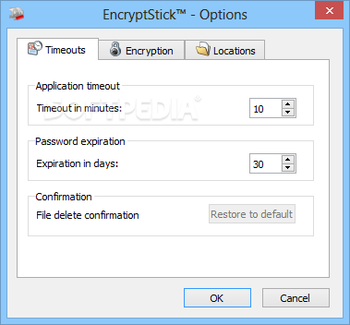 EncryptStick screenshot 5