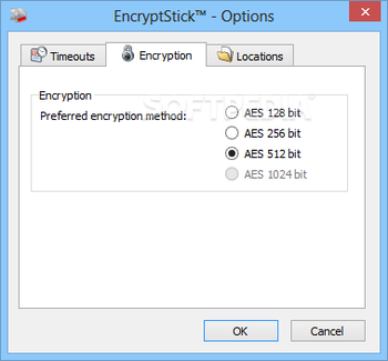 EncryptStick screenshot 6