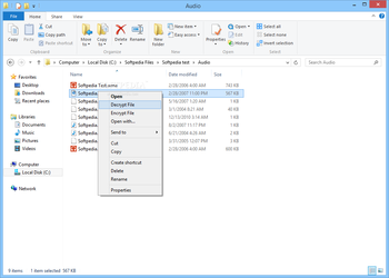 EncryptThat screenshot 2