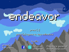 Endeavor screenshot
