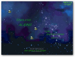 Endless Aliens screenshot