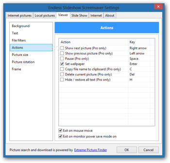 Endless Slideshow Screensaver screenshot 5
