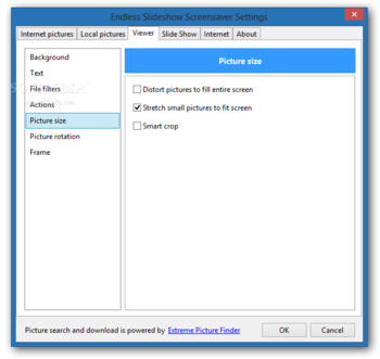 Endless Slideshow Screensaver screenshot 6