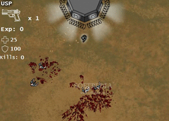 Endless Zombie Rampage screenshot 2