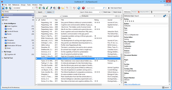 EndNote screenshot