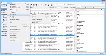 EndNote screenshot 5