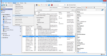 EndNote screenshot 6