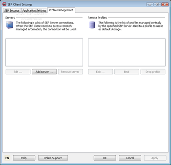 Endpoint Encryption screenshot 6