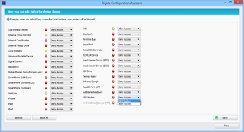 Endpoint Protector Basic screenshot 3