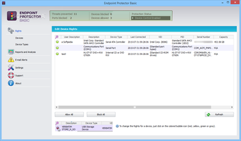 Endpoint Protector Basic screenshot 4