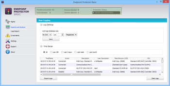 Endpoint Protector Basic screenshot 6