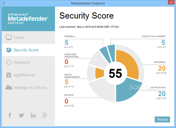 Endpoint Security Management For Win screenshot 2