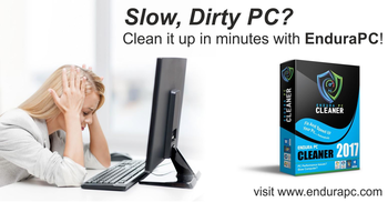 Endura PC Cleaner screenshot