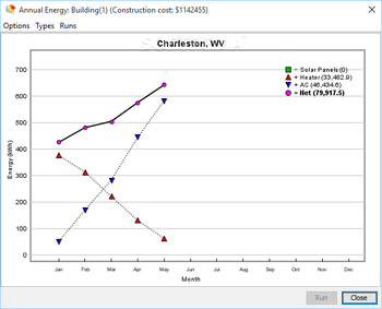 Energy3D screenshot 12