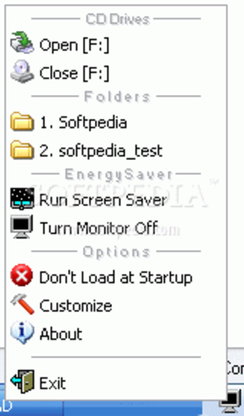 EnergySaver screenshot