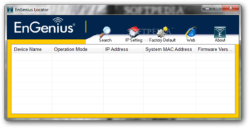 EnGenius Locator screenshot