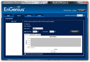 EnGenius Zone Controller screenshot 2