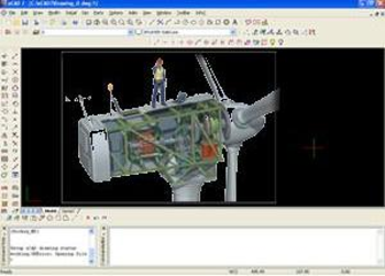 EnggCAD screenshot